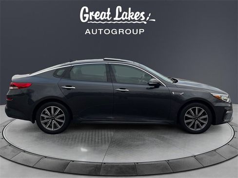 Used 2019 Kia Optima LX w/ LX Premium Package image 6