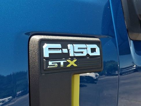 Used 2025 Ford F150 STX w/ Equipment Group 200A AWD/4WD image 28
