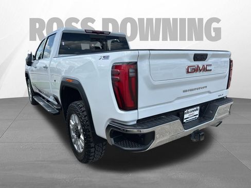 Used 2024 GMC Sierra 2500 SLT w/ SLT Premium Package AWD/4WD image 6
