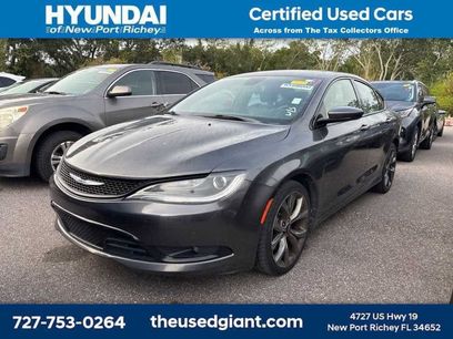 Used 2015 Chrysler 200 S
