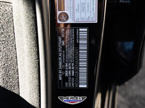 Used 2018 Mercedes-Benz S 560 4MATIC Sedan image 55