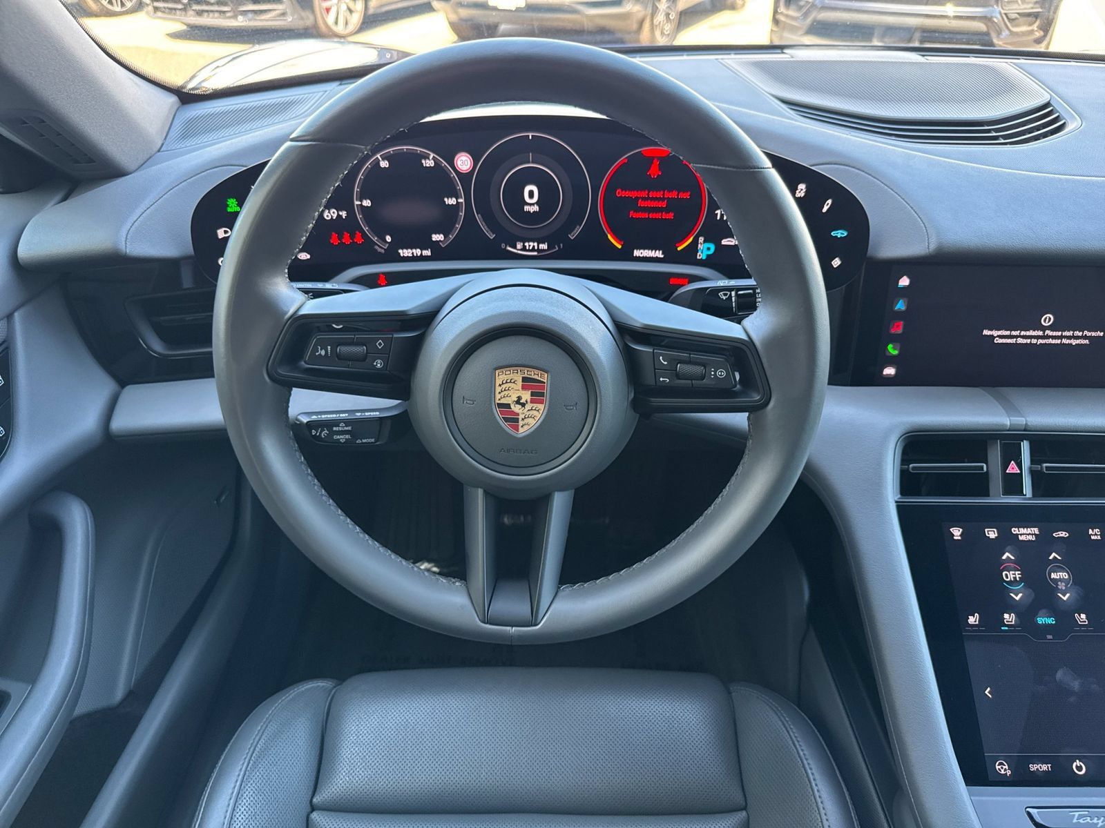 Certified 2024 Porsche Taycan 4 Cross Turismo AWD/4WD image 16