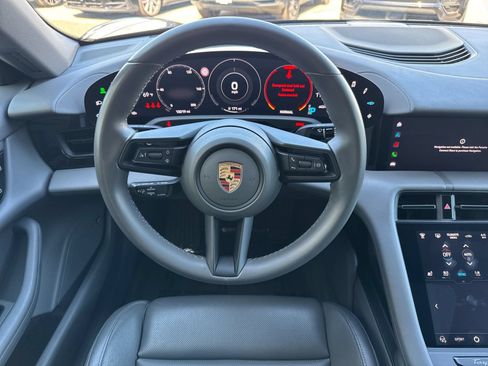Certified 2024 Porsche Taycan 4 Cross Turismo AWD/4WD image 16