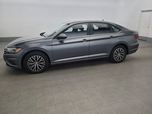 Used 2021 Volkswagen Jetta S FWD image 2