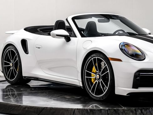 Used 2024 Porsche 911 Turbo S AWD/4WD image 33
