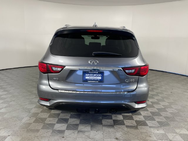 Used 2020 INFINITI QX60 Luxe w/ Essential Package AWD/4WD image 19
