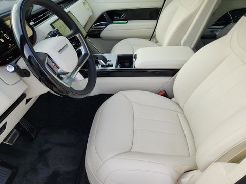 New 2026 Land Rover Range Rover Long Wheelbase SE image 12