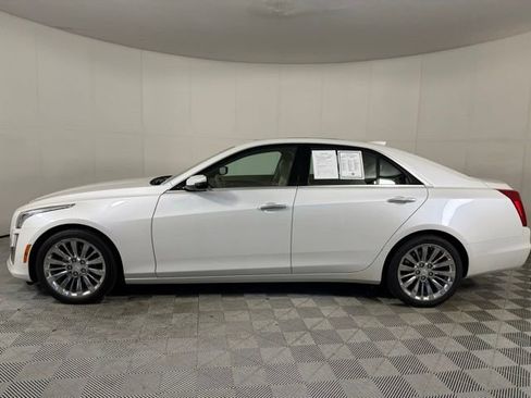 Used 2016 Cadillac CTS Luxury image 3