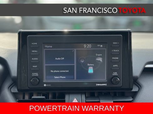 Used 2021 Toyota RAV4 XLE w/ Convenience Package image 12