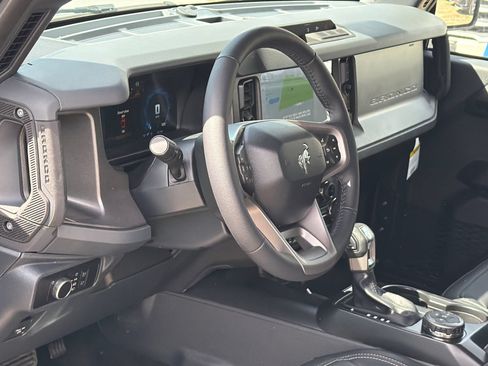 New 2026 Ford Bronco Big Bend AWD/4WD image 14