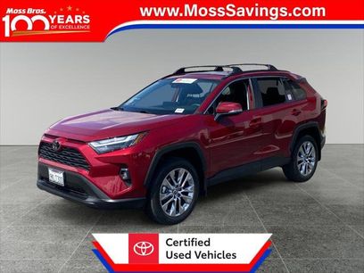 Certified 2024 Toyota RAV4 XLE Premium w/ Weather Package