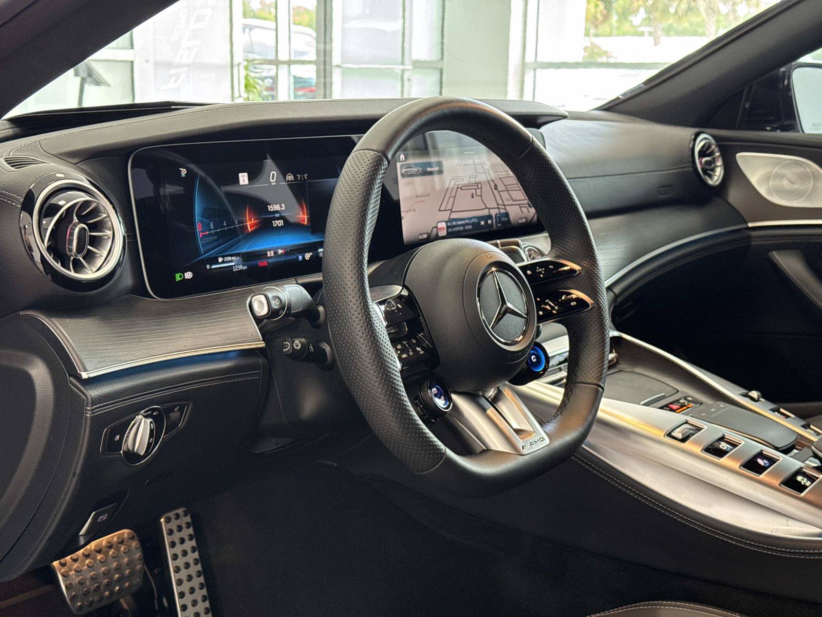 Certified 2026 Mercedes-Benz AMG GT 63 image 16