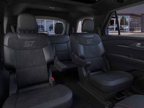 New 2026 Ford Explorer ST w/ Sun And Sound Package AWD/4WD image 14