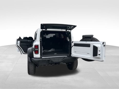 New 2025 Ford Bronco Raptor w/ Interior Carbon Fiber Pack image 9