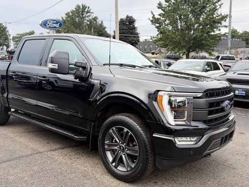 Used 2023 Ford F150 Lariat w/ Equipment Group 502A High AWD/4WD image 9