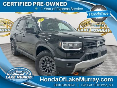 Used 2026 Honda Passport TrailSport