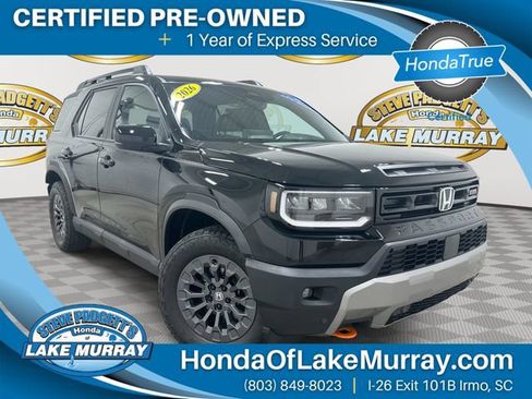 Used 2026 Honda Passport TrailSport image 1