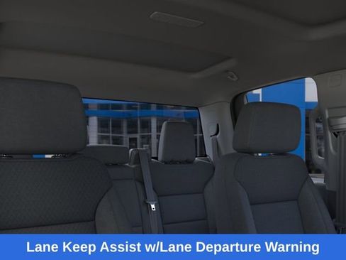 New 2026 Chevrolet Silverado 1500 LT image 25