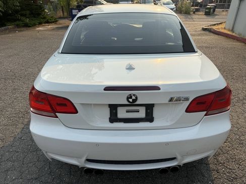 Used 2008 BMW M3 Convertible w/ Technology Pkg RWD image 21