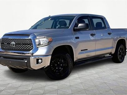 Used 2019 Toyota Tundra SR5 w/ SR5 Upgrade Package