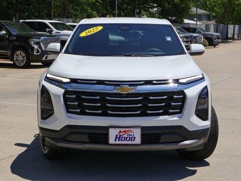 Certified 2025 Chevrolet Equinox LT FWD image 26