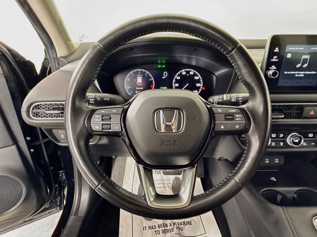 Used 2026 Honda HR-V EX-L image 12