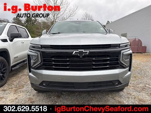 Certified 2025 Chevrolet Tahoe RST w/ Comfort Package image 2