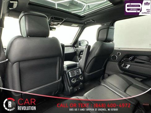 Used 2019 Land Rover Range Rover Supercharged image 41