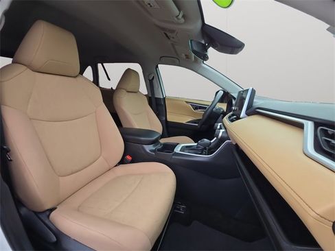 Used 2024 Toyota RAV4 XLE image 11