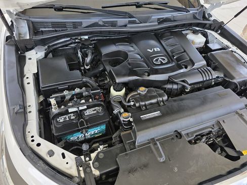 Used 2022 INFINITI QX80 Luxe w/ Cargo Package image 37