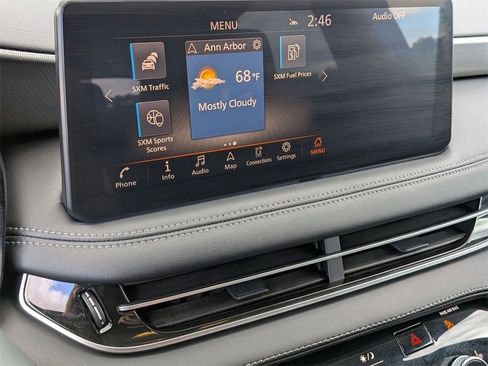 Certified 2025 INFINITI QX60 Luxe image 23