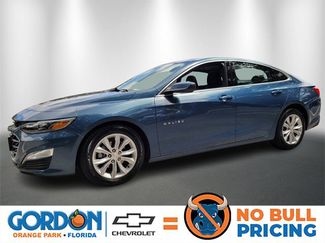 Used 2024 Chevrolet Malibu LT image 1