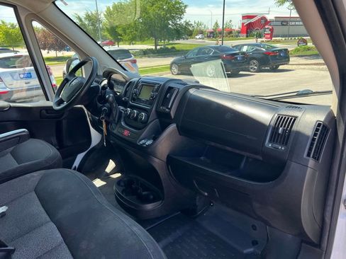 Used 2017 RAM ProMaster 2500 FWD image 21