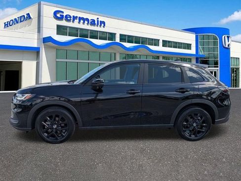 Certified 2024 Honda HR-V Sport image 8