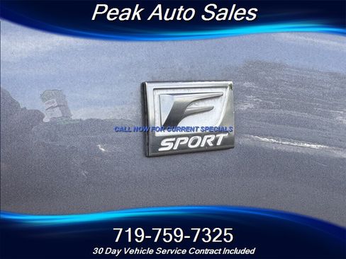Used 2015 Lexus RC 350 AWD w/ All Weather Package image 11