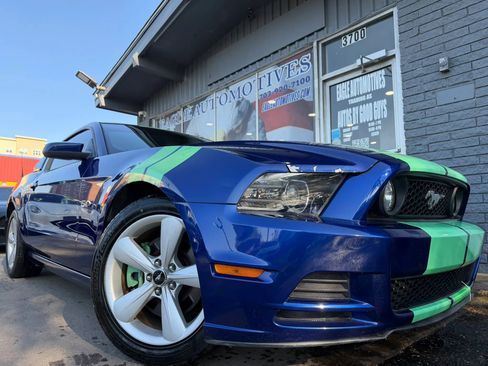 Used 2013 Ford Mustang GT Premium w/ Electronics Pkg image 1