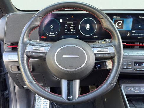 Used 2024 Hyundai Kona N Line FWD image 16