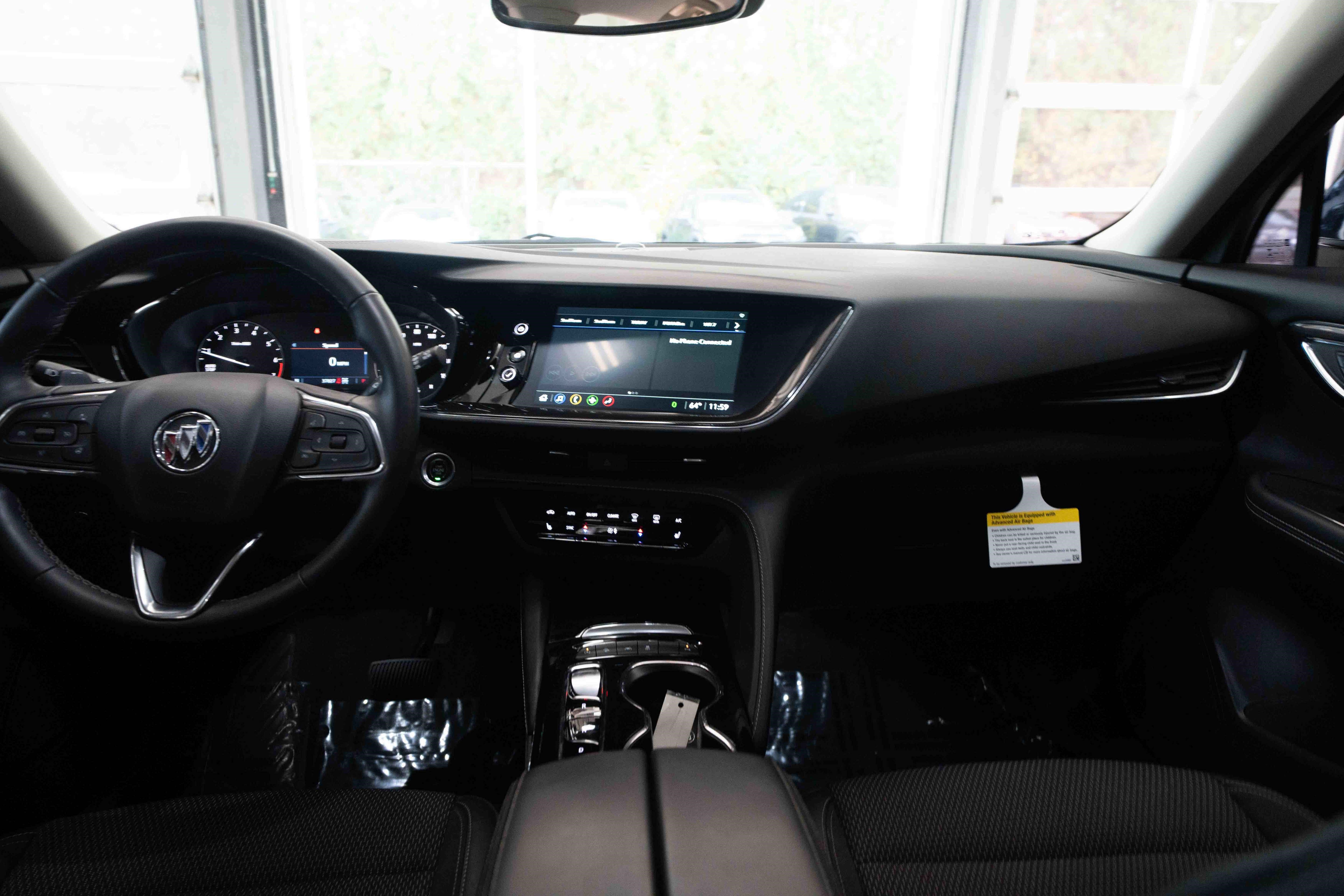 Used 2023 Buick Envision Preferred AWD/4WD image 21