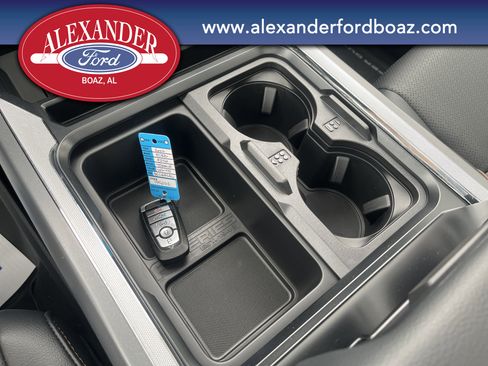 New 2025 Ford F250 Lariat w/ Lariat Ultimate Package image 26