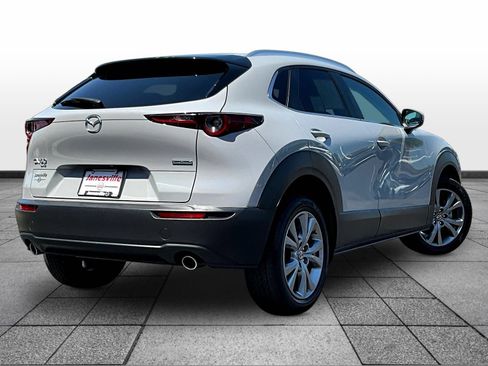 Used 2025 MAZDA CX-30 AWD 2.5 S w/ Preferred Package image 7