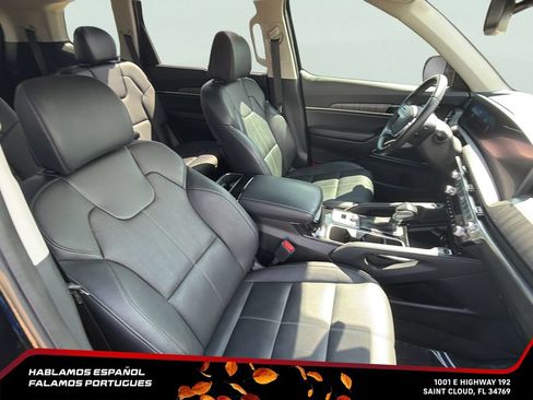Used 2024 Kia Telluride SX FWD image 34