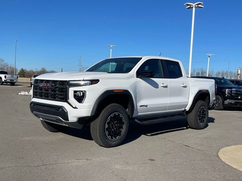 New 2026 GMC Canyon AT4 w/ LPO, Off Road Lift Package image 3