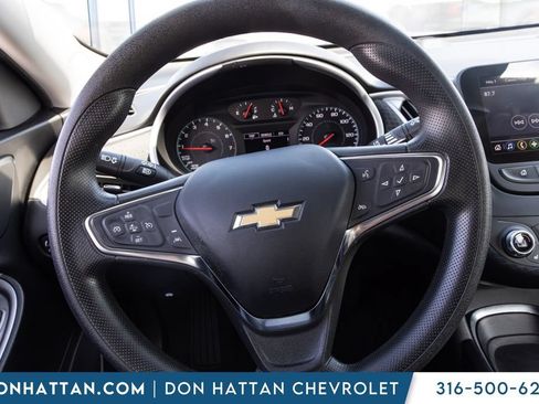 Used 2023 Chevrolet Malibu LT FWD image 5