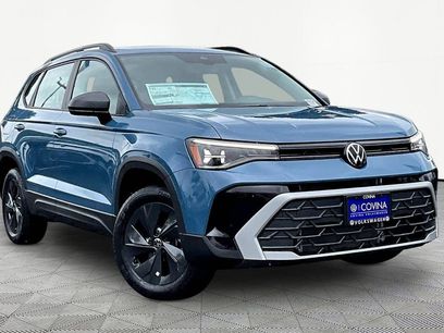 New 2026 Volkswagen Taos S