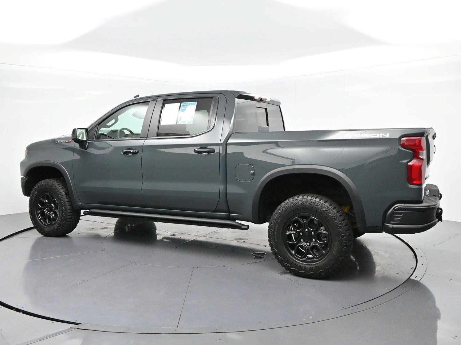 Used 2026 Chevrolet Silverado 1500 ZR2 w/ ZR2 Bison Edition AWD/4WD image 5