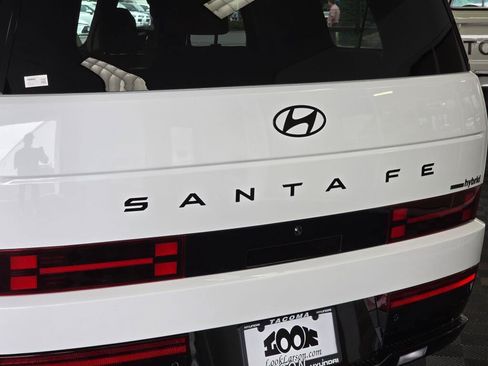 New 2026 Hyundai Santa Fe Calligraphy AWD/4WD image 12