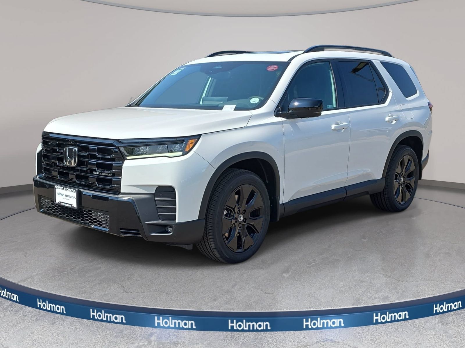 New 2026 Honda Pilot Elite image 1