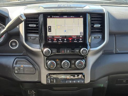 Used 2021 RAM 3500 Big Horn w/ Level 1 Equipment Group AWD/4WD image 11