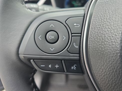 New 2026 Toyota Corolla XSE FWD image 16