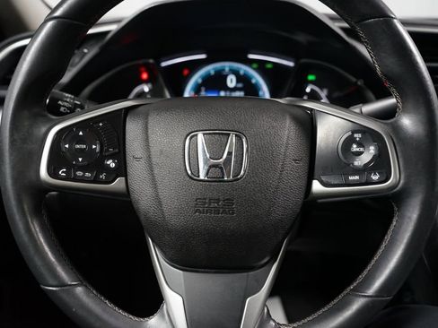 Used 2017 Honda Civic Touring image 12